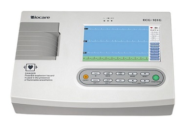 ECG-Machine-101G Biocare