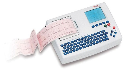 Schiller AT-101 ECG