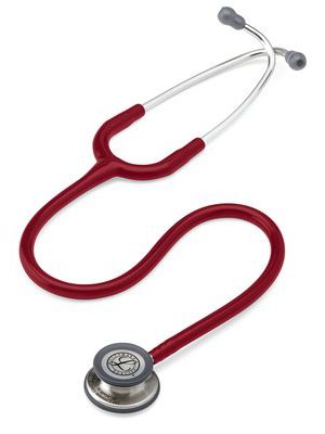 Littmann Calssic III Burgundy 5627