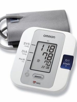 Omron – Digital B.P Apparatus Uper Arm M3