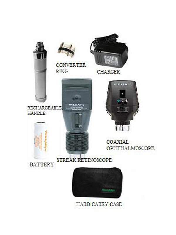 Ophthalmoscope