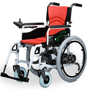 wheelchair