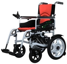 wheelchair