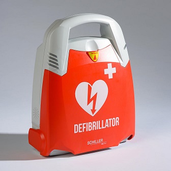 AED Defibrillator