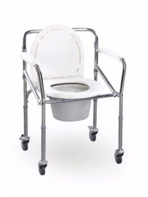 Commode Chair