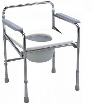 Commode Chair