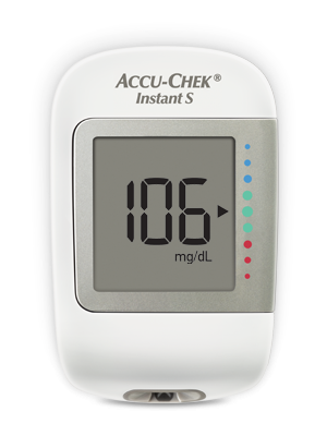 Accu-Chek Instant S Meter